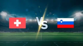 مشاهدة مباراة سويسرا وسلوفينيا بث مباشر اليوم 8-9-2025 قمة سانت جاكوب بارك