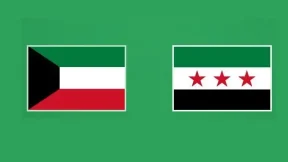 مشاهدة مباراة سوريا والكويت بث مباشر اليوم 8-9-2025 قمة نسور قاسيون والأزرق الودية