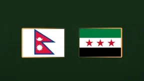 مشاهدة مباراة سوريا ونيبال بث مباشر اليوم 22-11-2025 قمة نسور قاسيون على ملعب يانغون