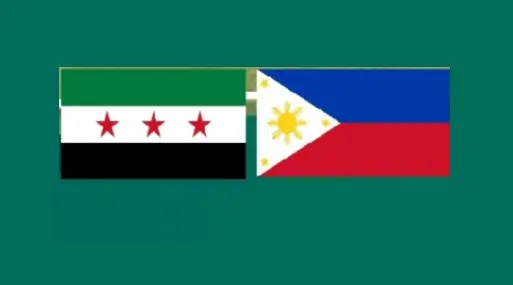 مشاهدة مباراة سوريا والفلبين بث مباشر اليوم 3-9-2025 قمة نسور قاسيون أولمبي على استاد دوشانبه