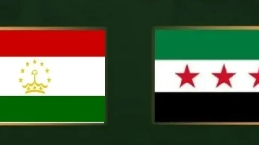 مشاهدة مباراة سوريا وطاجيكستان بث مباشر اليوم 9-9-2025 قمة نسور قاسيون على ملعب الجمهورية المركزي