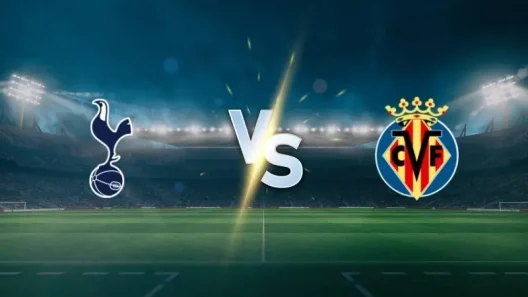 مشاهدة مباراة توتنهام وفياريال بث مباشر اليوم 16-9-2025 قمة السبيرز ضد الغواصات