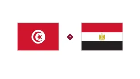 مشاهدة مباراة تونس ومصر بث مباشر اليوم 6-9-2025 قمة نسور قرطاج ضد الفراعنة إستعدادا لمونديال العرب