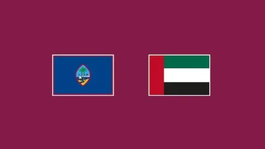 مشاهدة مباراة الإمارات وغوام بث مباشر اليوم 3-9-2025 قمة استاد آل نهيان