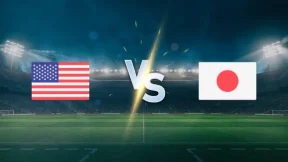 مشاهدة مباراة أمريكا واليابان بث مباشر اليوم 9-9-2025 قمة ودية منتظرة