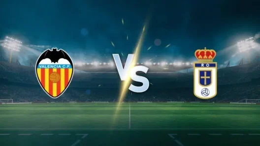 مشاهدة مباراة فالنسيا وريال أوفيدو بث مباشر اليوم 30-9-2025 قمة ميستايا المؤجلة في الليجا