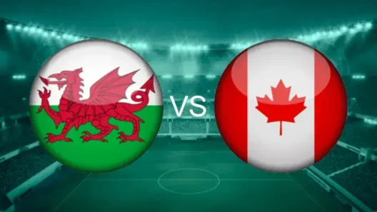 مشاهدة مباراة ويلز وكندا بث مباشر اليوم 9-9-2025 مواجهة ودية