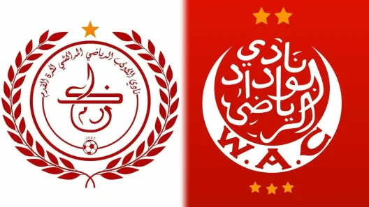مشاهدة مباراة الوداد والكوكب المراكشي بث مباشر اليوم 12-9-2025 قمة ملعب العربي الزاولي