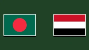 مشاهدة مباراة اليمن وبنغلاديش بث مباشر اليوم 6-9-2025 قمة المنتخب السعيد في التصفيات الآسيوية تحت 23