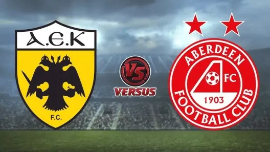 مشاهدة مباراة آيك أثينا وأبردين بث مباشر اليوم 23-10-2025 قمة أوباب أرينا