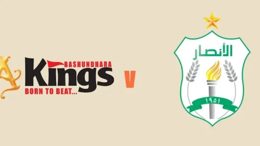 مشاهدة مباراة الأنصار وباشوندرا كينغز بث مباشر اليوم 28-10-2025 قمة إستاد جابر المبارك