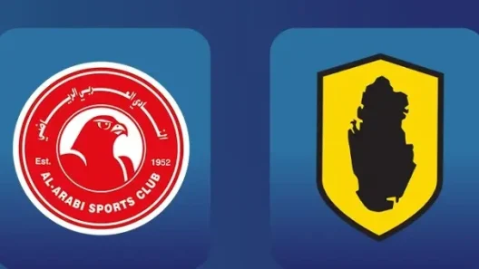 مشاهدة مباراة العربي وقطر بث مباشر اليوم 4-10-2025 قمة استاد سعود بن عبدالرحمن