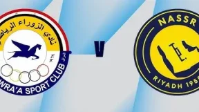 مشاهدة مباراة النصر والزوراء بث مباشر اليوم 1-10-2025 قمة سعودية عراقية منتظرة آسيويا