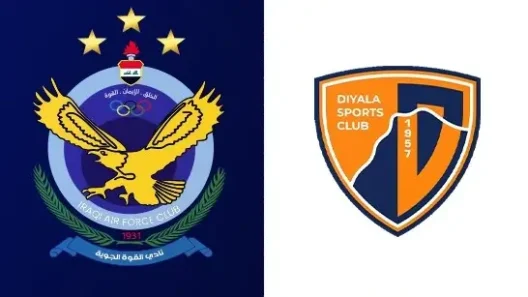 مشاهدة مباراة القوة الجوية وديالى بث مباشر اليوم 30-10-2025 قمة ملعب المدينة الدولي