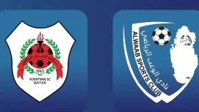 مشاهدة مباراة الريان والوعب بث مباشر اليوم 18-10-2025 قمة استاد ثاني بن جاسم