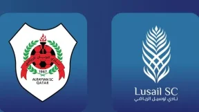 مشاهدة مباراة الريان ولوسيل بث مباشر اليوم 4-10-2025 قمة استاد عبدالله بن خليفة