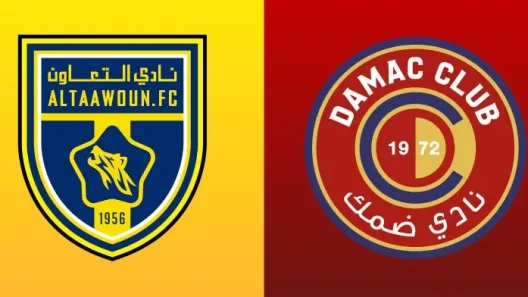 مشاهدة مباراة التعاون وضمك بث مباشر اليوم 19-10-2025 قمة ملعب مدينة الملك عبدالله الرياضية ببريدة