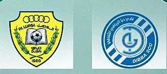 مشاهدة مباراة الوصل ودبا بث مباشر اليوم 26-10-2025 كأس رئيس الدولة الإماراتي