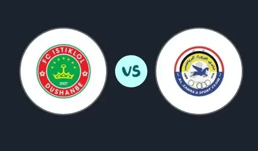 مشاهدة مباراة الزوراء وإستقلال دوشنبه بث مباشر اليوم 22-10-2025 قمة نوهيا رودكي