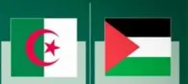 مشاهدة مباراة الجزائر وفلسطين بث مباشر اليوم 13-10-2025 قمة ملعب 19 مايو 1956