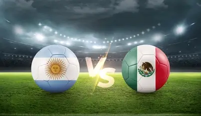 مشاهدة مباراة الأرجنتين والمكسيك بث مباشر اليوم 11-10-2025 قمة ألتو هوسبيسيو خوليو مارتينيز برادانوس