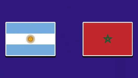 مشاهدة مباراة الأرجنتين والمغرب بث مباشر اليوم 19-10-2025 مواجهة أسود الأطلس ضد السامبا في نهائي مونديال تحت 20