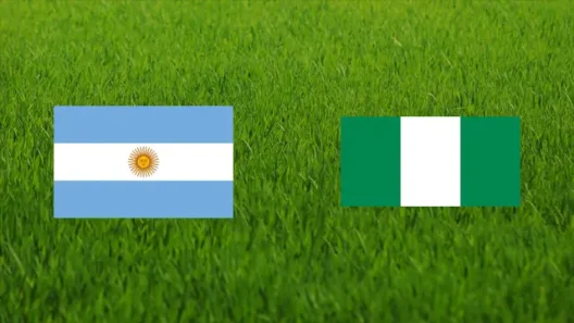 مشاهدة مباراة الأرجنتين ونيجيريا بث مباشر اليوم 8-10-2025 قمة ناسيونال خوليو مارتينيز برادانوس