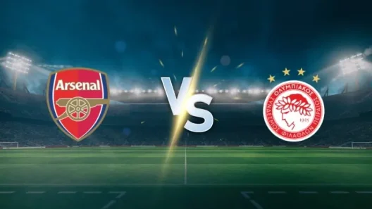 مشاهدة مباراة آرسنال وأولمبياكوس بث مباشر اليوم 1-10-2025 قمة ملعب الإمارات