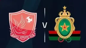 مشاهدة مباراة الجيش الملكي وحوريا بث مباشر اليوم 25-10-2025 قمة ملعب الأمير مولاي عبد الله