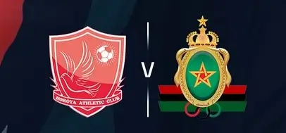 مشاهدة مباراة الجيش الملكي وحوريا بث مباشر اليوم 25-10-2025 قمة ملعب الأمير مولاي عبد الله