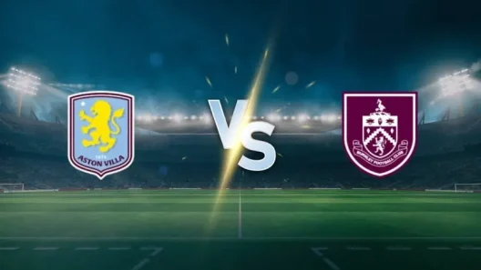 مشاهدة مباراة أستون فيلا وبيرنلي بث مباشر اليوم 5-10-2025 قمة فيلا بارك