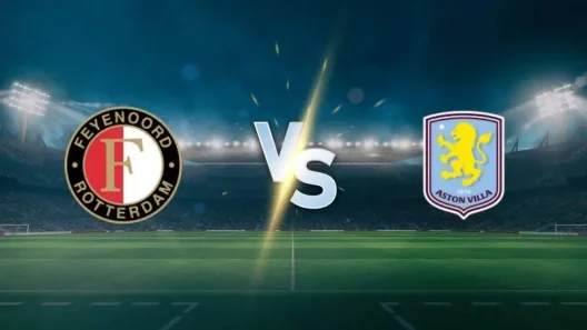 مشاهدة مباراة أستون فيلا وفينورد روتردام بث مباشر اليوم 2-10-2025 قمة دي كويب