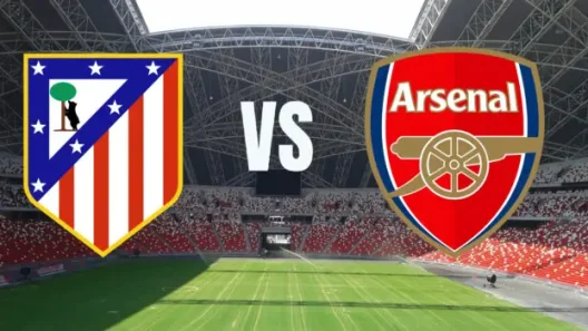 مشاهدة مباراة أتلتيكو مدريد وآرسنال بث مباشر اليوم 21-10-2025 قمة الروخيبلانكوس ضد المدفعجية