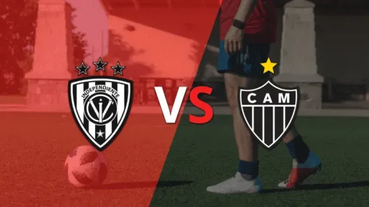 مشاهدة مباراة أتلتيكو مينيرو وإنديبندينتي ديل فال بث مباشر اليوم 29-10-2025 إياب نصف نهائي سود أمريكانا