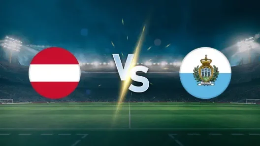 مشاهدة مباراة النمسا وسان مارينو بث مباشر اليوم 9-10-2025 قمة إرنست هابل