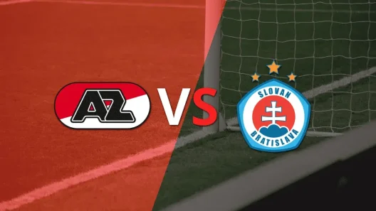 مشاهدة مباراة إي زد ألكمار وسلوفان براتيسلافا بث مباشر اليوم 23-10-2025 قمة أفاس