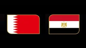 مشاهدة مباراة البحرين ومصر بث مباشر اليوم 12-10-2025 قمة الأحمر ضد الفراعنة إستعدادا لمونديال العرب