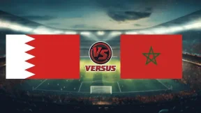 مشاهدة مباراة البحرين والمغرب بث مباشر اليوم 9-10-2025 قمة المجمع الرياضي الأمير مولاي عبد الله