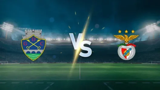 مشاهدة مباراة بنفيكا وتشافيس بث مباشر اليوم 17-10-2025 قمة كأس البرتغال