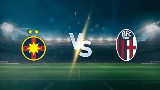 مشاهدة مباراة بولونيا وستيوا بوخاريست بث مباشر اليوم 23-10-2025 قمة أرينا ناسيونالا