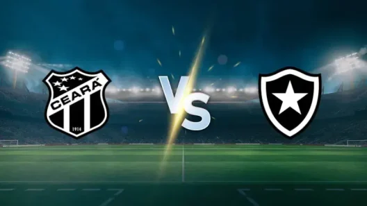 مشاهدة مباراة بوتافوجو وسيارا بث مباشر اليوم 19-10-2025 قمة كاستيلاو