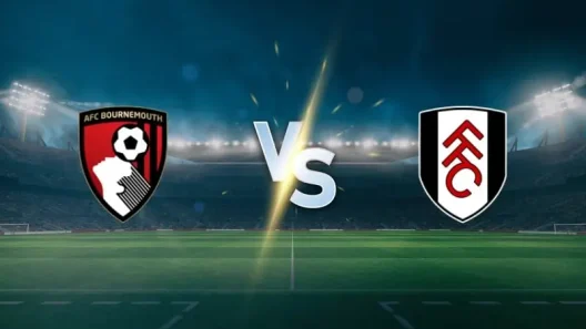 مشاهدة مباراة بورنموث وفولهام بث مباشر اليوم 3-10-2025 قمة فيتاليتي