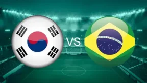 مشاهدة مباراة البرازيل وكوريا الجنوبية بث مباشر اليوم 10-10-2025 قمة السامبا ضد الشمشون على معلب كأس العالم في سيول