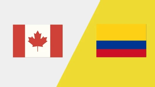 مشاهدة مباراة كندا وكولومبيا بث مباشر اليوم 15-10-2025 قمة ريد بول أرينا
