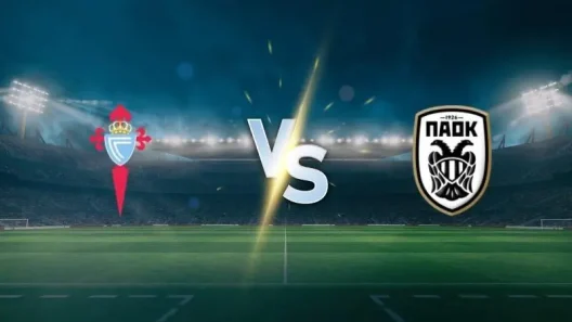 مشاهدة مباراة سيلتا فيجو وباوك بث مباشر اليوم 2-10-2025 قمة بالايدوس