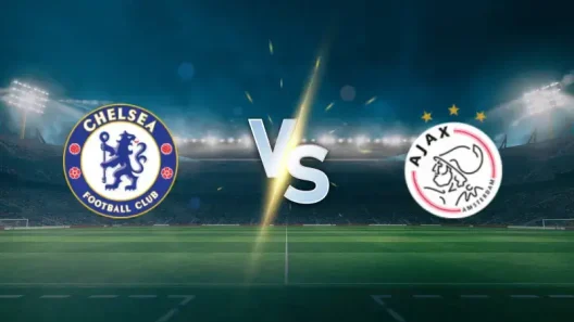مشاهدة مباراة تشيلسي وأياكس أمستردام بث مباشر اليوم 22-10-2025 قمة ستامفورد بريدج