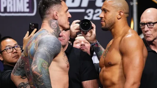 مشاهدة نزال سيريل غان وتوم أسبينال بث مباشر اليوم 25-10-2025 يو إف سي 321 UFC