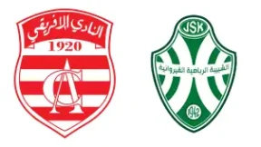 مشاهدة مباراة النادي الإفريقي وشبيبة القيروان بث مباشر اليوم 25-10-2025 قمة ملعب حمدة العواني