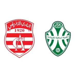 مشاهدة مباراة النادي الإفريقي وشبيبة القيروان بث مباشر اليوم 25-10-2025 قمة ملعب حمدة العواني