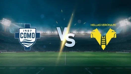 مشاهدة مباراة كومو وهيلاس فيرونا بث مباشر اليوم 29-10-2025 قمة جوزيبي سينيجاليا